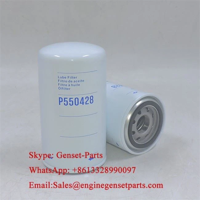P550428 Oil Filter P550428 Oil Filter